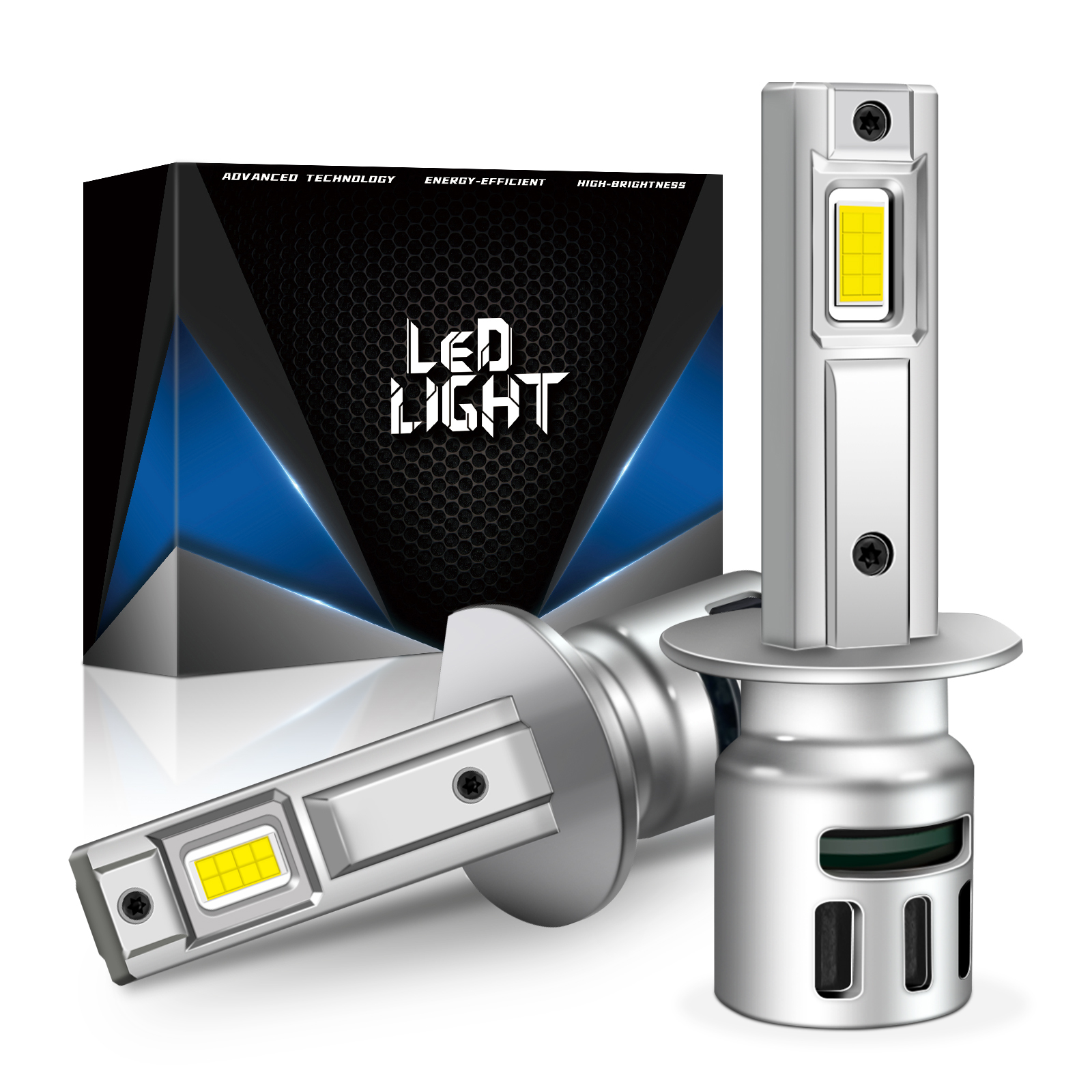 Sungmo V3 Series Plug-in LED Headlight – 60W Built-in Driver,Sungmo LED Lighting,Plug-in LED Headlight–60W Built-in Driver Wide Compatibility