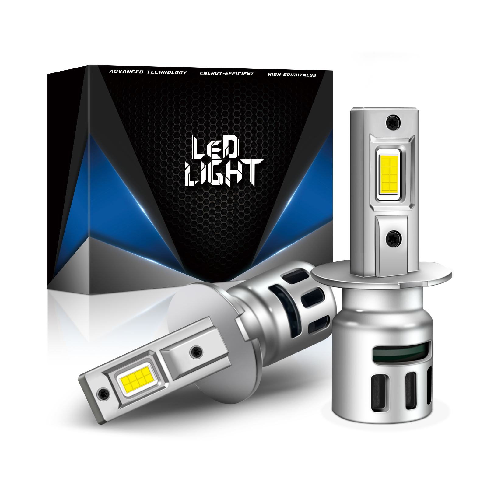 Sungmo V3 Series Plug-in LED Headlight – 60W Built-in Driver,Sungmo LED Lighting,Plug-in LED Headlight–60W Built-in Driver Wide Compatibility