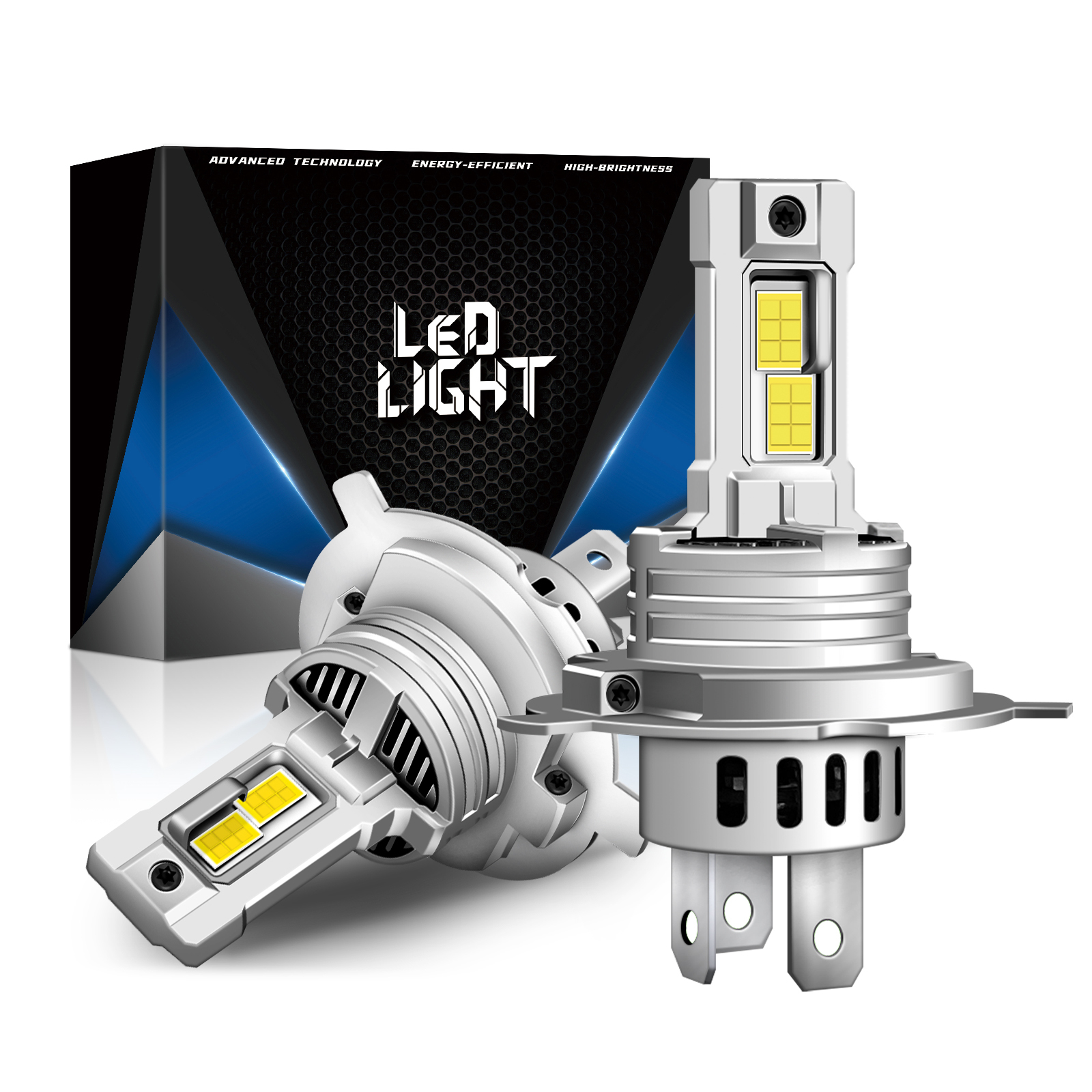 Sungmo V3 Series Plug-in LED Headlight – 60W Built-in Driver,Sungmo LED Lighting,Plug-in LED Headlight–60W Built-in Driver Wide Compatibility