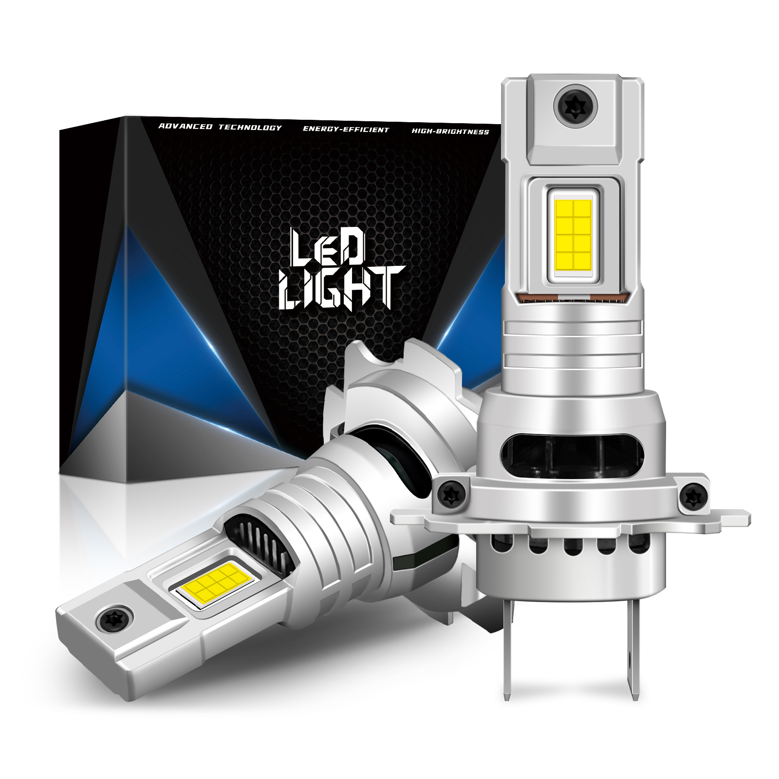 Sungmo V3 Series Plug-in LED Headlight – 60W Built-in Driver,Sungmo LED Lighting,Plug-in LED Headlight–60W Built-in Driver Wide Compatibility