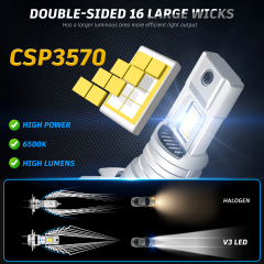Sungmo V3 Series Plug-in LED Headlight – 60W Built-in Driver,Sungmo LED Lighting,Plug-in LED Headlight–60W Built-in Driver Wide Compatibility