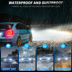Sungmo V3 Series Plug-in LED Headlight – 60W Built-in Driver,Sungmo LED Lighting,Plug-in LED Headlight–60W Built-in Driver Wide Compatibility