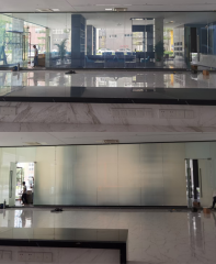 87%-88% Adhesive PDLC Smart Film White Color,MY SHOP,87%-88% Adhesive PDLC Smart Film White Color