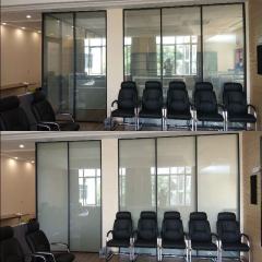 HOHOFILM Top Quality PDLC Switchable Smart Film Frost White Opaque and Clear Color Electronic Window Tint Film,MY SHOP,HOHOFILM Top Quality PDLC Switchable Smart Film Frost White Opaque and Clear Color Electronic Window Tint Film