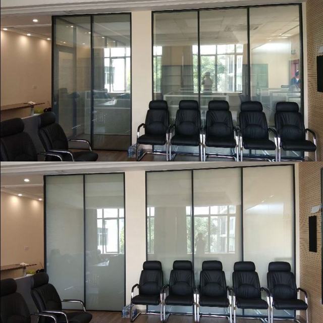 HOHOFILM Top Quality PDLC Switchable Smart Film Frost White Opaque and Clear Color Electronic Window Tint Film,MY SHOP,HOHOFILM Top Quality PDLC Switchable Smart Film Frost White Opaque and Clear Color Electronic Window Tint Film
