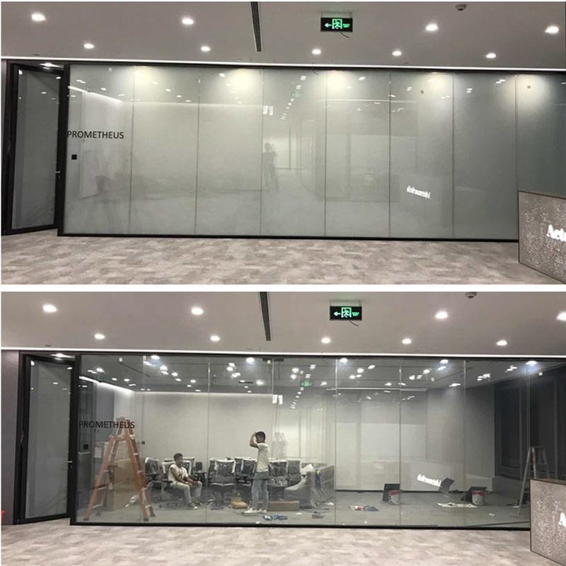 HOHOFILM Top Quality PDLC Switchable Smart Film Frost White Opaque and Clear Color Electronic Window Tint Film,MY SHOP,HOHOFILM Top Quality PDLC Switchable Smart Film Frost White Opaque and Clear Color Electronic Window Tint Film