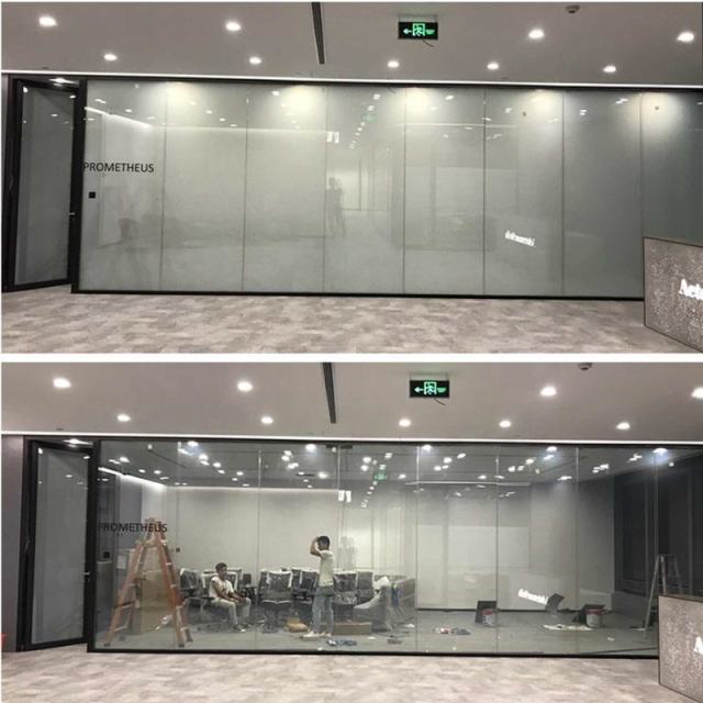 HOHOFILM Top Quality PDLC Switchable Smart Film Frost White Opaque and Clear Color Electronic Window Tint Film,MY SHOP,HOHOFILM Top Quality PDLC Switchable Smart Film Frost White Opaque and Clear Color Electronic Window Tint Film