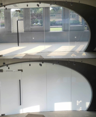 87%-88% Non-Adhesive PDLC Smart Film White Color,Smart Film| Smart Glass| LED Film| AMT Smart Film : Steer the light , Perfect Signt ,87%-88% Non-Adhesive PDLC Smart Film White Color