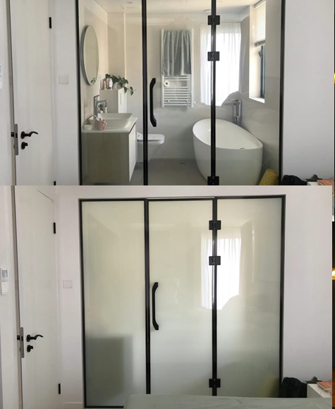 87%-88% Non-Adhesive PDLC Smart Film White Color,Smart Film| Smart Glass| LED Film| AMT Smart Film : Steer the light , Perfect Signt ,87%-88% Non-Adhesive PDLC Smart Film White Color