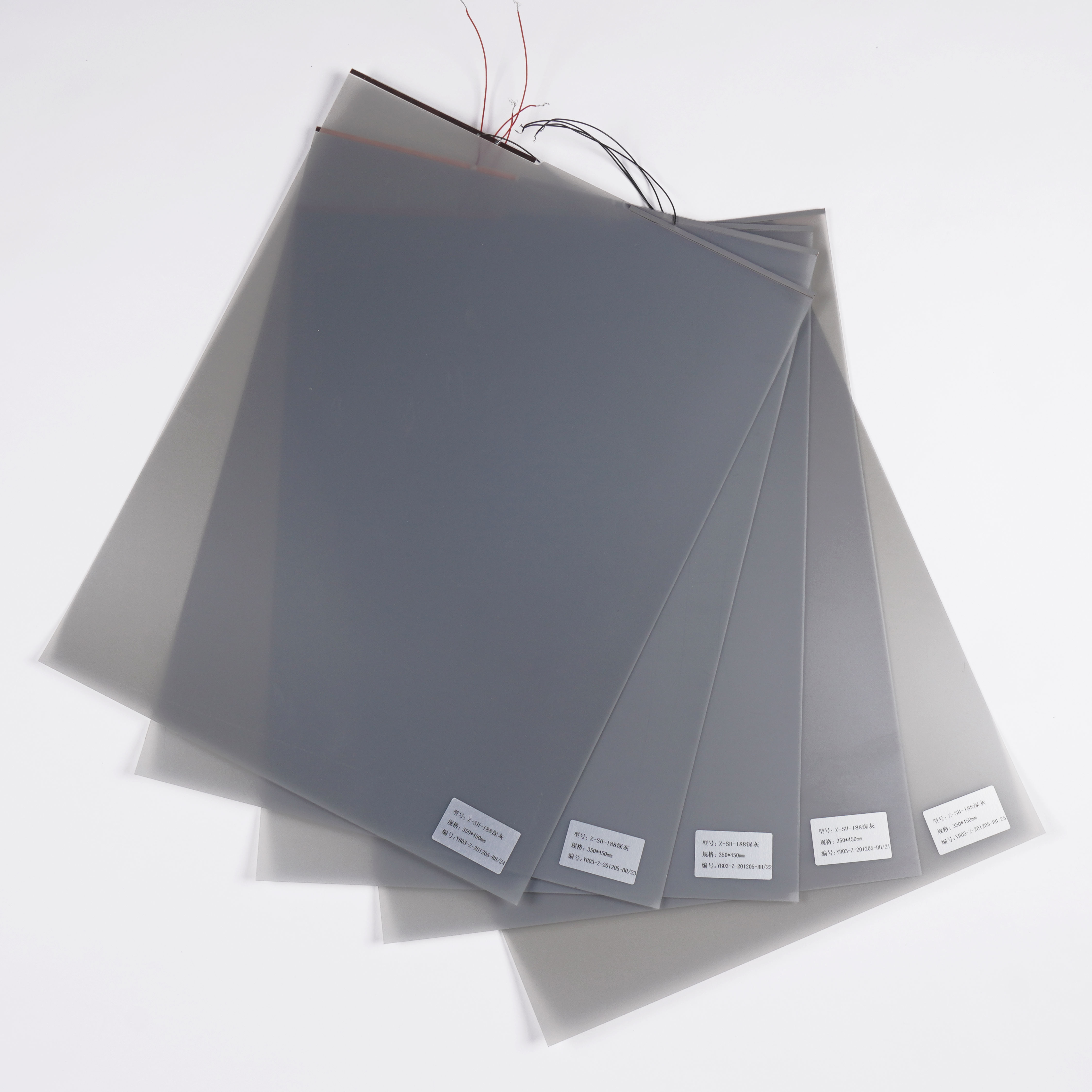 Grey Color Adhesive PDLC Smart Film White Color,Smart Film| Smart Glass| LED Film| AMT Smart Film : Steer the light , Perfect Signt ,HOHOFILM Top Quality PDLC Switchable Smart Film Frost White Opaque and Clear Color Electronic Window Tint Film
