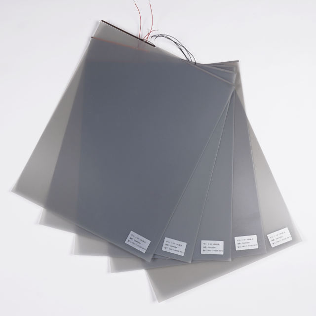 Grey Color Adhesive PDLC Smart Film White Color,Smart Film| Smart Glass| LED Film| AMT Smart Film : Steer the light , Perfect Signt ,HOHOFILM Top Quality PDLC Switchable Smart Film Frost White Opaque and Clear Color Electronic Window Tint Film