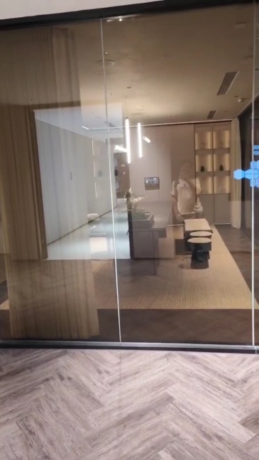 84%-85% Non-Adhesive PDLC Smart Film White Color,Smart Film| Smart Glass| LED Film| AMT Smart Film : Steer the light , Perfect Signt ,84%-85% Non-Adhesive PDLC Smart Film White Color