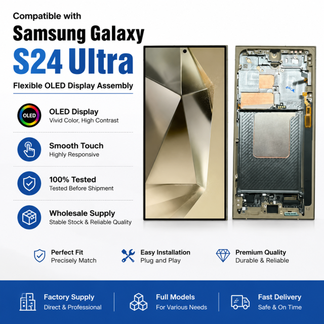 Samsung Galaxy S24 Ultra (S928)