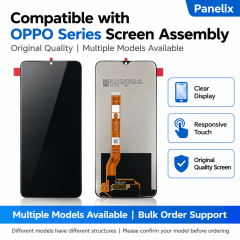 Compatible with OPPO A Series LCD Screen Assembly Original Quality Display Replacement,Panelix,OPPO A Series LCD Screen Assembly | Original Quality
