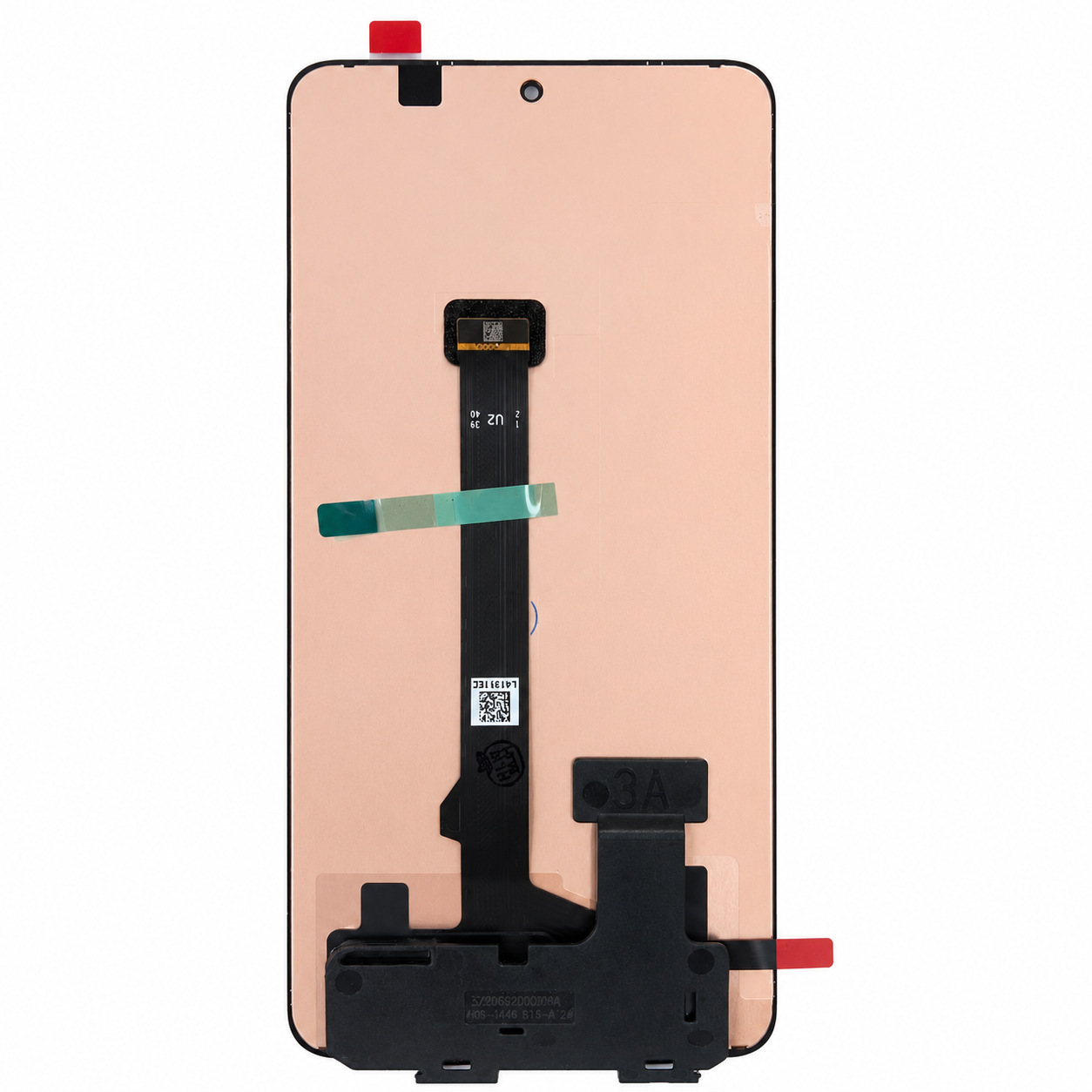 Compatible with Redmi Note 13 Series AMOLED Screen Assembly, Original Quality with Fingerprint Support, With Frame / Without Frame,Panelix,Compatible with Redmi Note 13 Series AMOLED Screen Assembly