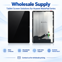 Compatible with Huawei MatePad Series Tablet Screen Assembly,Panelix,Huawei MatePad Screen Assembly
