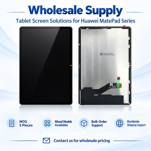 Compatible with Huawei MatePad Series Tablet Screen Assembly,Panelix,Huawei MatePad Screen Assembly