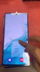 Samsung Galaxy S Series 1:1 Size Match Flexible OLED Screen Assembly with Frame,Panelix,Samsung S Series 1:1 Flexible OLED Screen