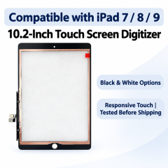 Compatible with iPad 7/8/9 10.2-Inch Touch Screen Digitizer,Panelix,iPad 7/8/9 10.2-Inch Touch Screen Digitizer | Panelix