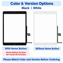 Compatible with iPad 7/8/9 10.2-Inch Touch Screen Digitizer,Panelix,iPad 7/8/9 10.2-Inch Touch Screen Digitizer | Panelix