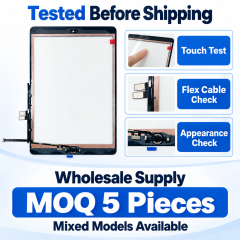 Compatible with iPad 7/8/9 10.2-Inch Touch Screen Digitizer,Panelix,iPad 7/8/9 10.2-Inch Touch Screen Digitizer | Panelix