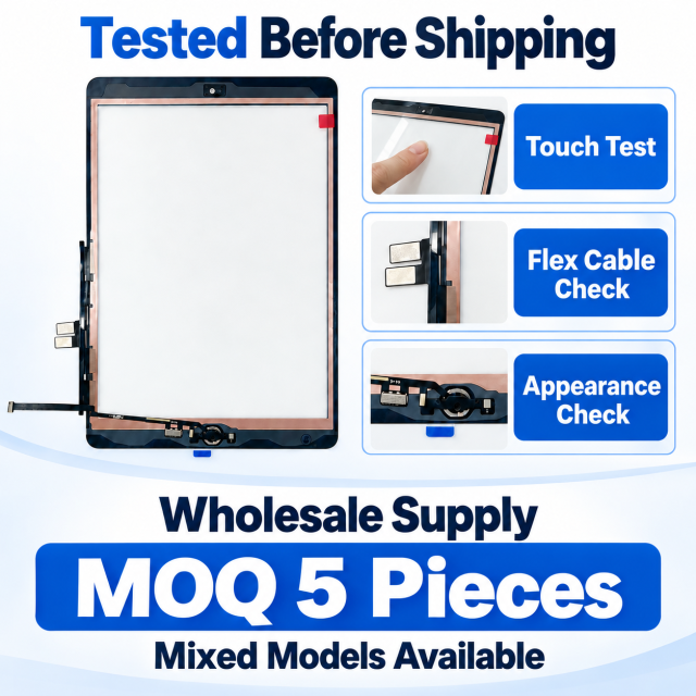 Compatible with iPad 7/8/9 10.2-Inch Touch Screen Digitizer,Panelix,iPad 7/8/9 10.2-Inch Touch Screen Digitizer | Panelix