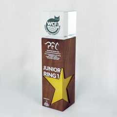 Gold star
