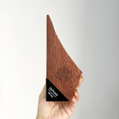 Sapele wood