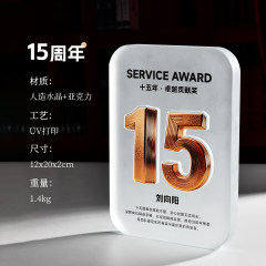 15th anniversary-digital design