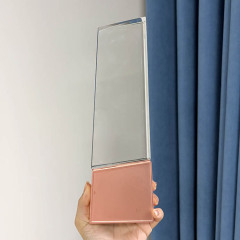 Bronze base