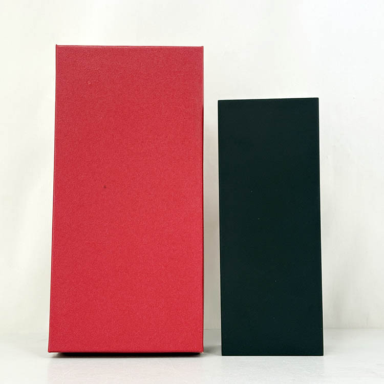 Blank Rectangle Black Wooden Trophy Award MH-LJ0881