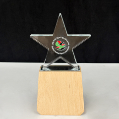 light wood base
