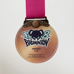Bronze