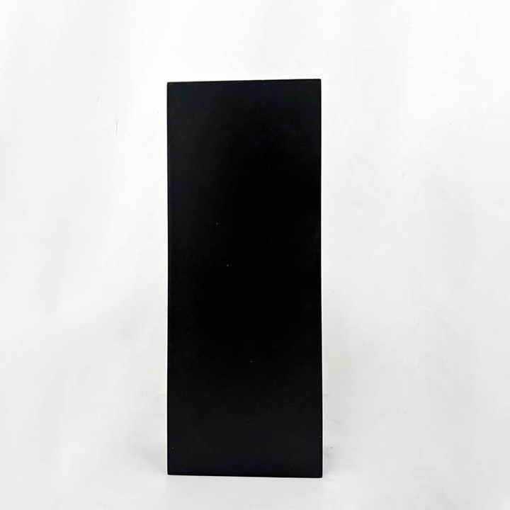 Blank Rectangle Black Wooden Trophy Award MH-LJ0881