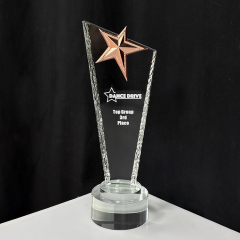 bronze star