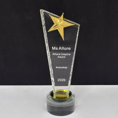 Gold star