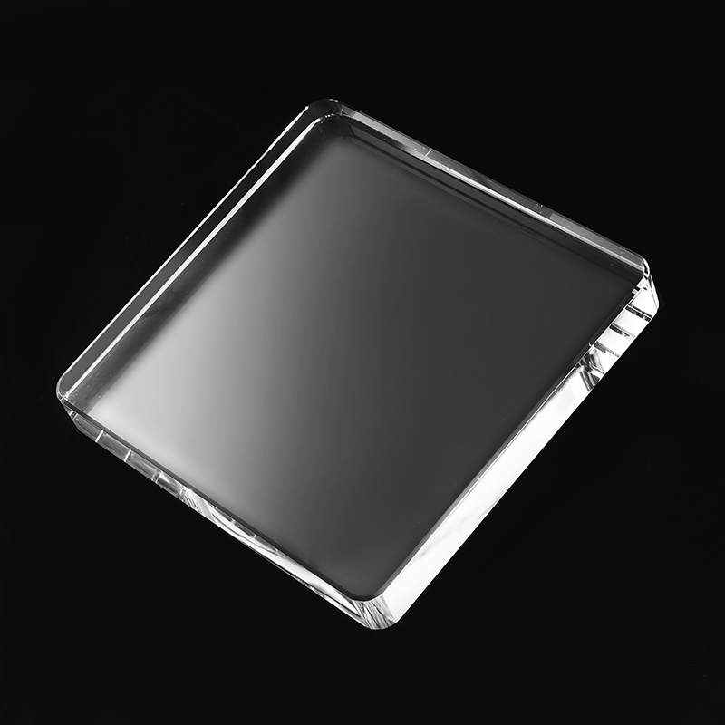 Wholesale Clear Crystal K9 Blank Cube 3d Photo Laser Engraving Block
