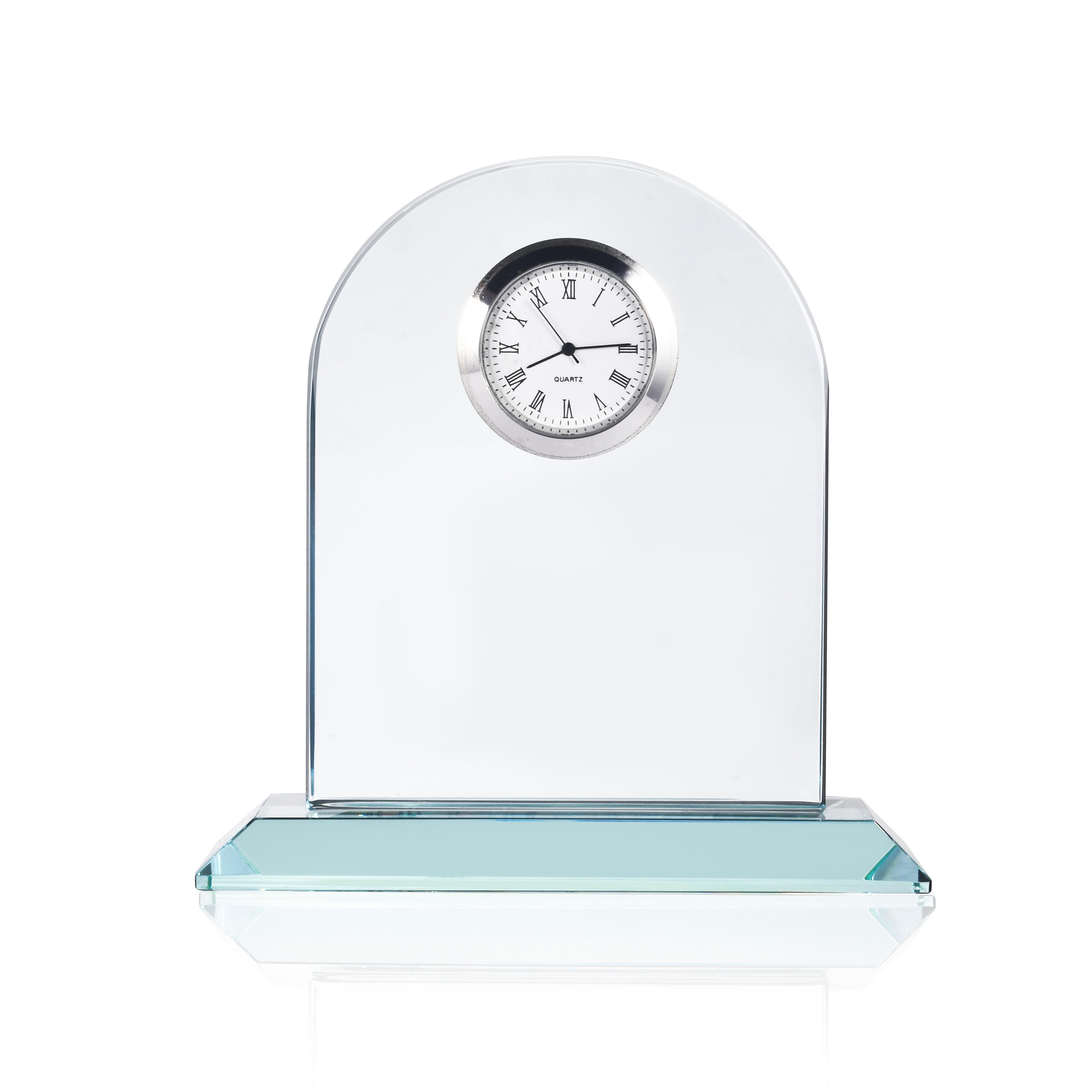 Factory Hot Selling Wedding Favor Souvenir Return Gifts Crystal Clock