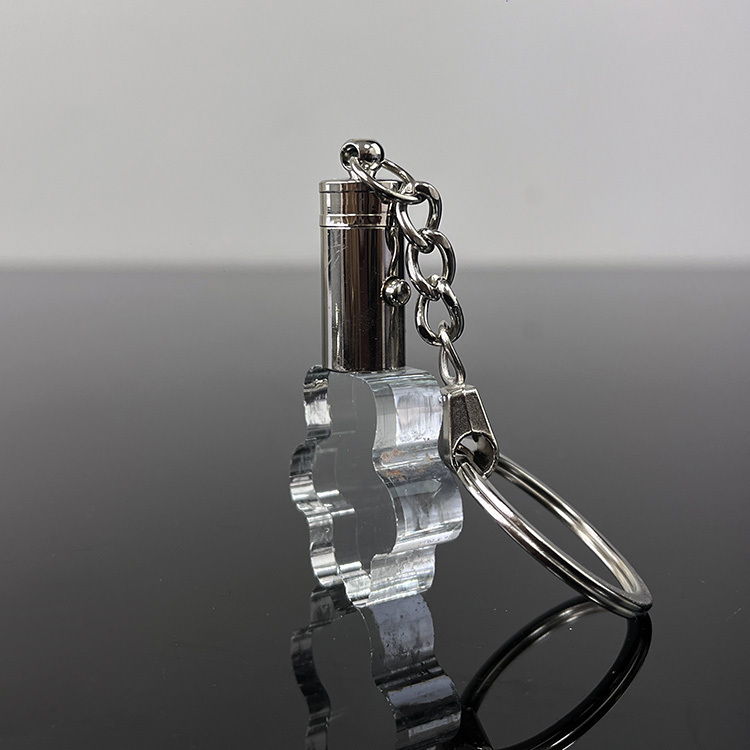 Teddy Bear Shape Crystal Crystal Key Chains Keychain Gift MH-YS0521