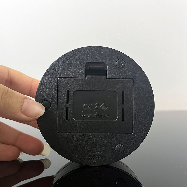 Rechargeable Plastic Base Led Light Base with USB Line for Ball or Globe MH-Q0257