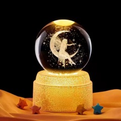 angel with moon 1