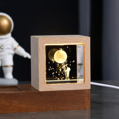 Climbing Moon