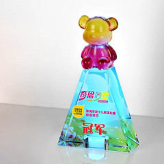bear 10x17cm