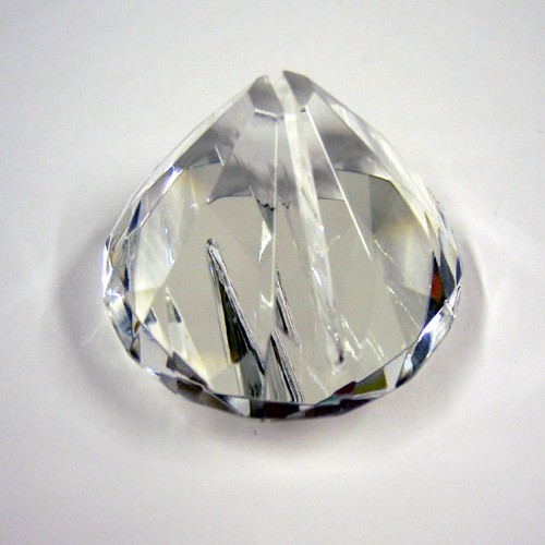 Wedding Clear Crystal Diamond Card Holder for Table Decoration MH-B0267