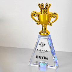 crown 10x21.5cm