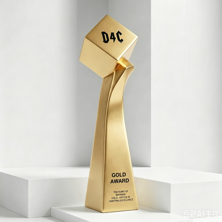New Resin Trophy Customized Creative High End Engraved Gold Silver Copper Crown Asia Third Place Competition Award Souvenir