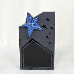 Blue star
