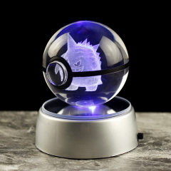 50mm ball led base