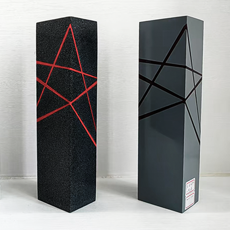 New Product Wholesale Customizable champion Resin Trophy Design Customized Color Resin Material Crafts