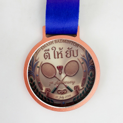 Bronze